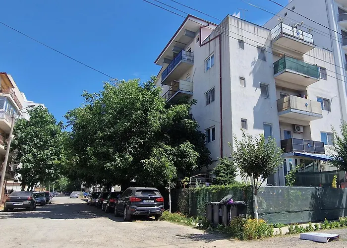 Lägenhet A&b Eforie Nord